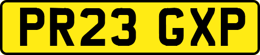 PR23GXP