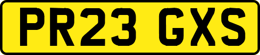 PR23GXS