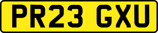 PR23GXU