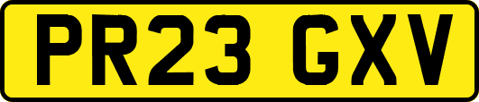 PR23GXV