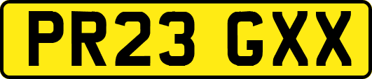 PR23GXX