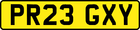PR23GXY