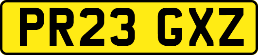 PR23GXZ