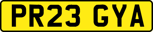 PR23GYA
