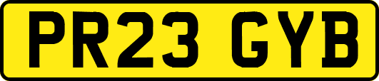 PR23GYB