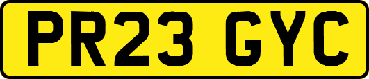 PR23GYC