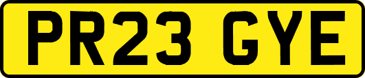 PR23GYE