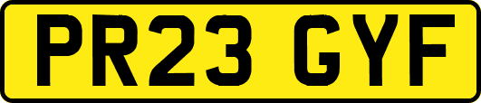PR23GYF