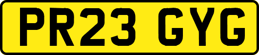 PR23GYG