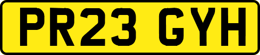 PR23GYH