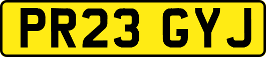 PR23GYJ