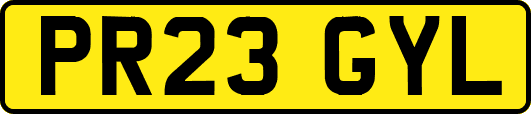 PR23GYL