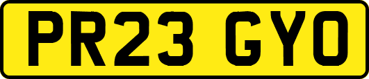 PR23GYO