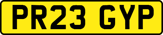 PR23GYP