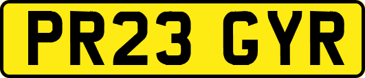 PR23GYR