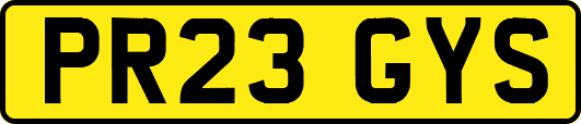 PR23GYS