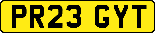 PR23GYT