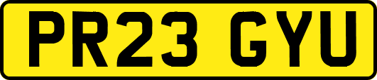 PR23GYU