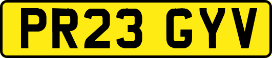 PR23GYV