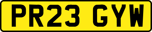 PR23GYW