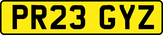 PR23GYZ