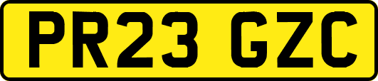PR23GZC