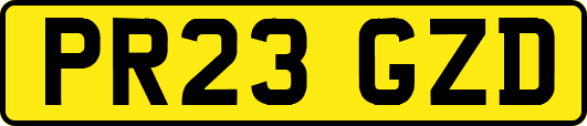 PR23GZD
