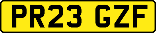 PR23GZF