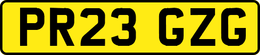 PR23GZG