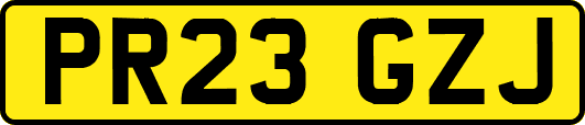 PR23GZJ