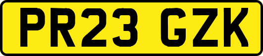 PR23GZK