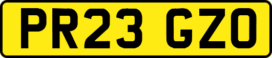 PR23GZO
