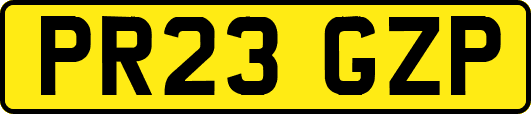 PR23GZP