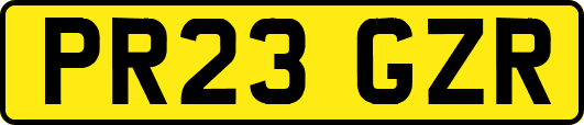 PR23GZR