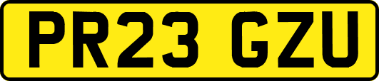 PR23GZU