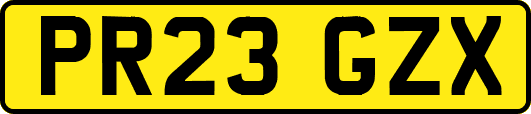 PR23GZX