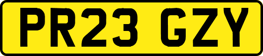 PR23GZY