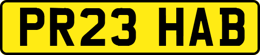 PR23HAB