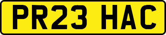 PR23HAC
