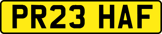 PR23HAF