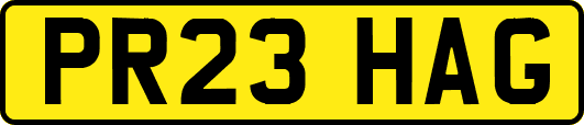 PR23HAG