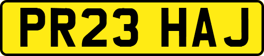 PR23HAJ