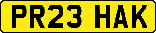 PR23HAK