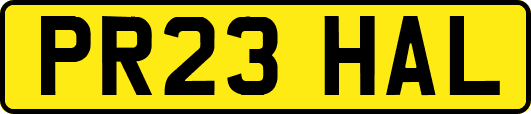 PR23HAL