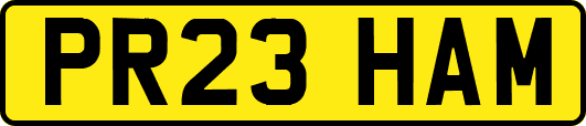 PR23HAM