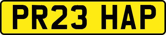 PR23HAP