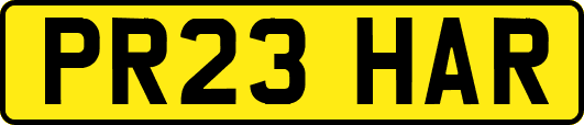 PR23HAR