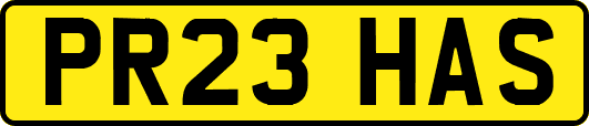 PR23HAS