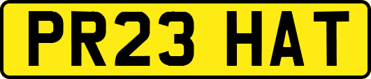 PR23HAT