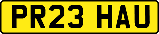 PR23HAU